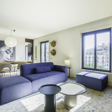 Apartament Ola Living Paseo De Gracia Barcelona Zewnętrze zdjęcie