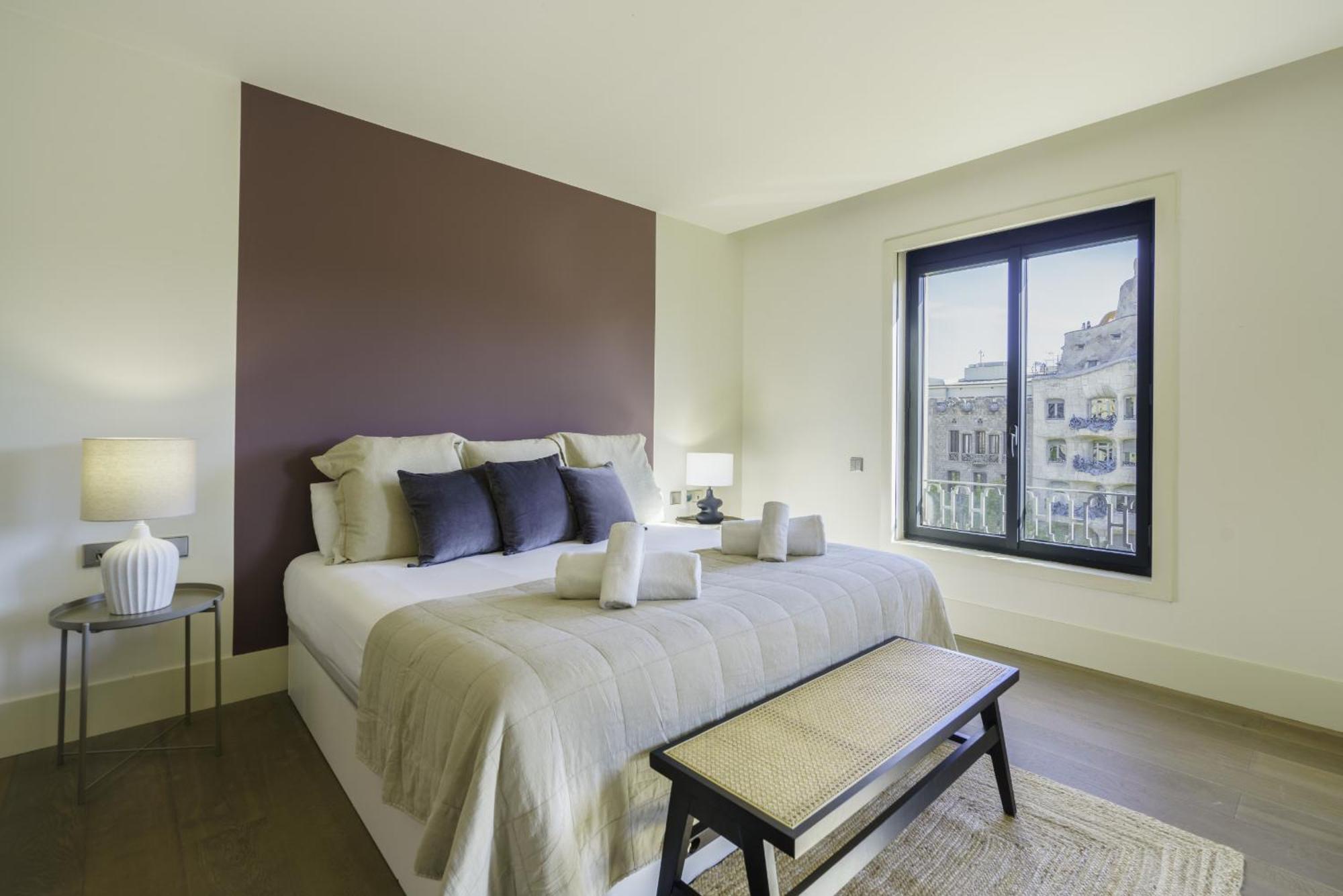 Apartament Ola Living Paseo De Gracia Barcelona Zewnętrze zdjęcie