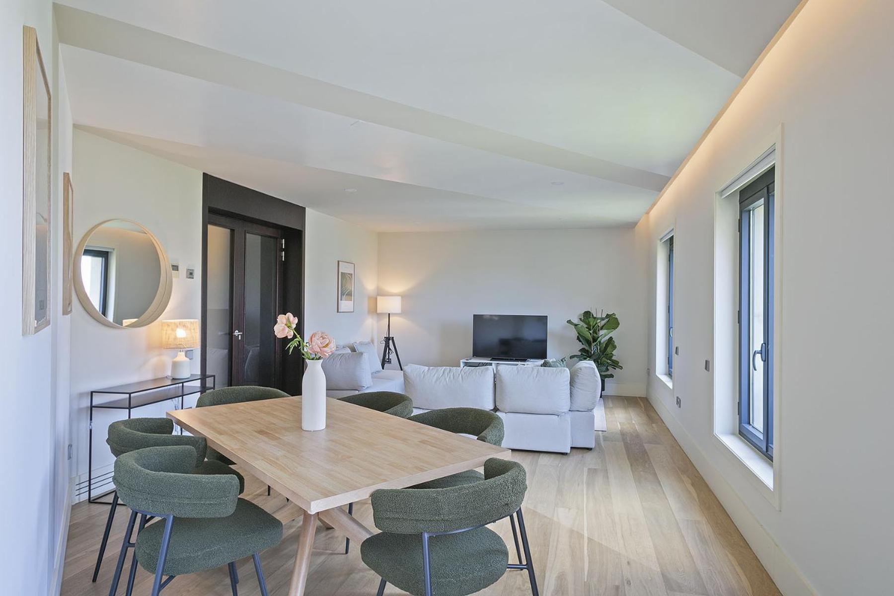 Apartament Ola Living Paseo De Gracia Barcelona Zewnętrze zdjęcie