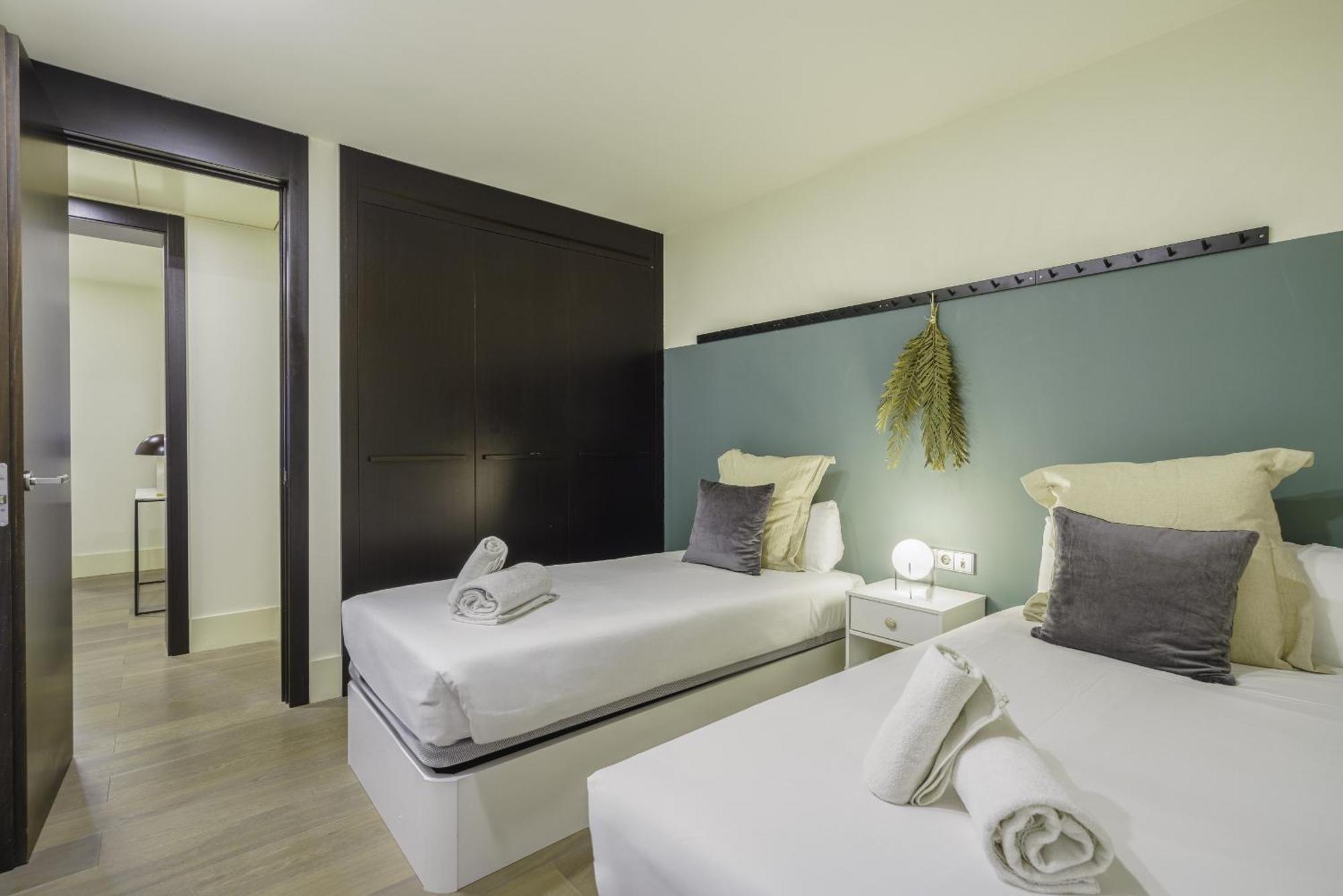 Apartament Ola Living Paseo De Gracia Barcelona Zewnętrze zdjęcie