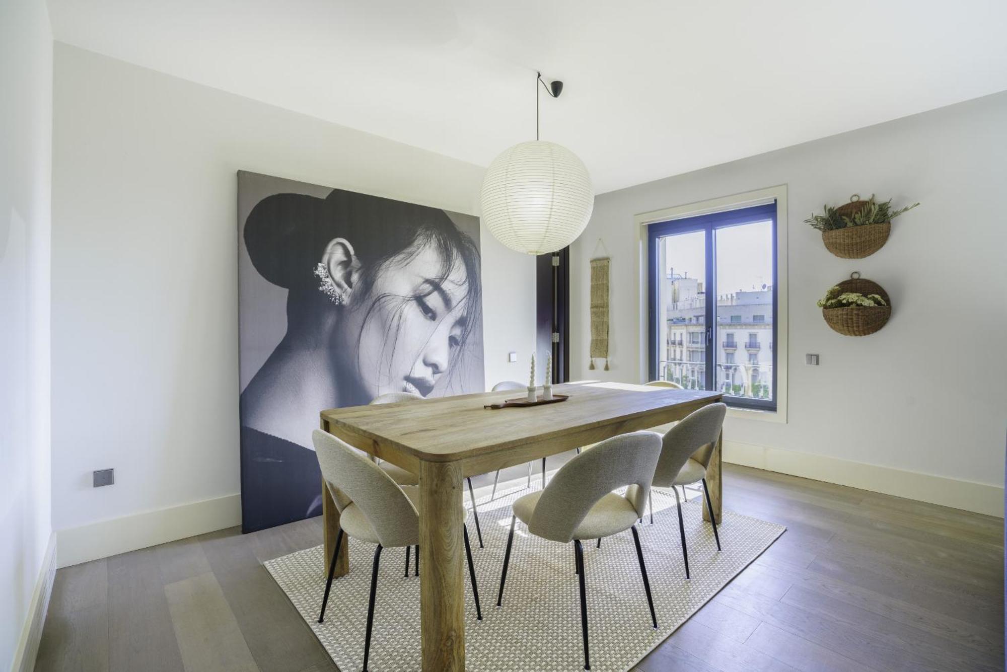 Apartament Ola Living Paseo De Gracia Barcelona Zewnętrze zdjęcie