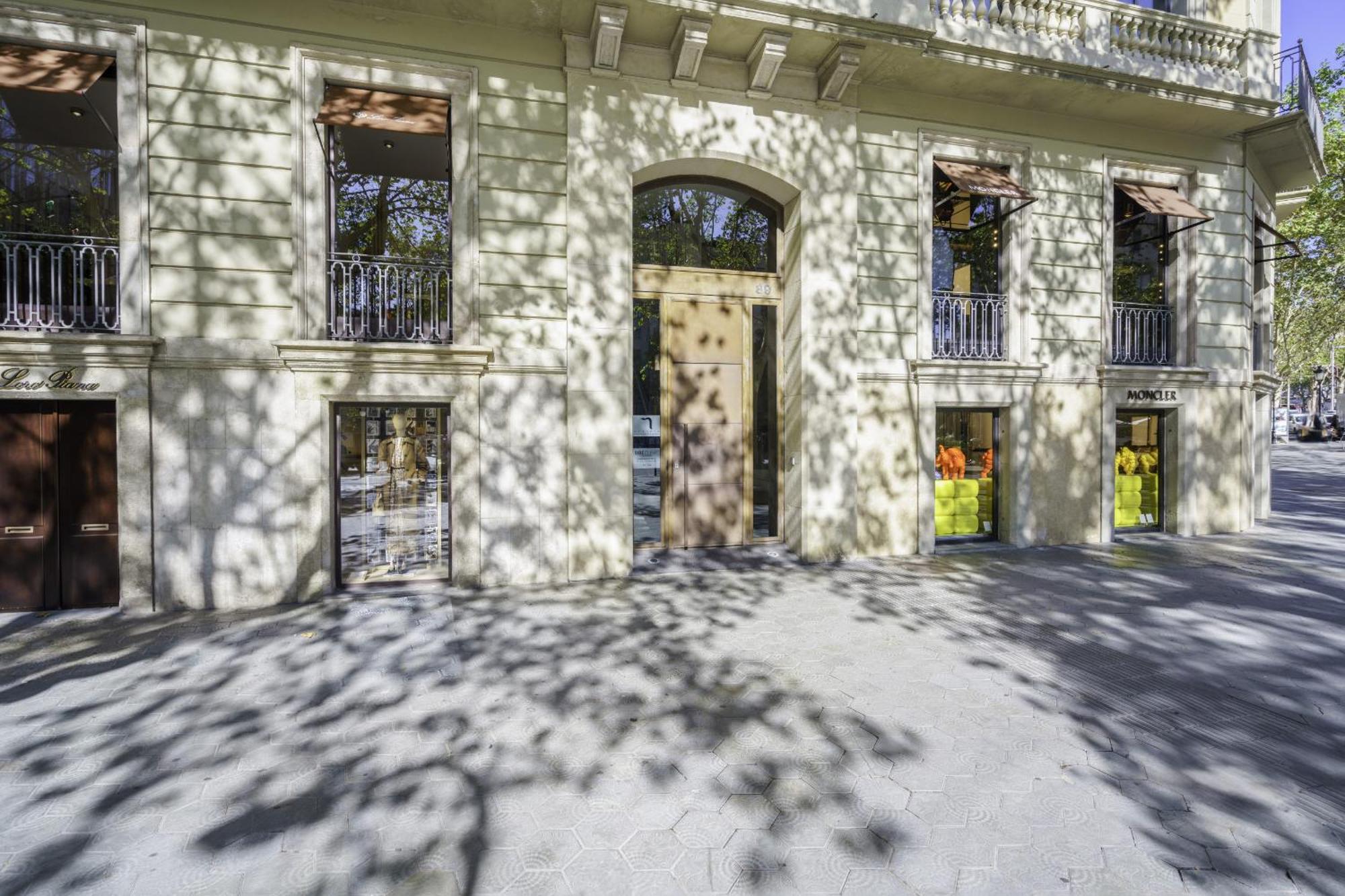 Apartament Ola Living Paseo De Gracia Barcelona Zewnętrze zdjęcie
