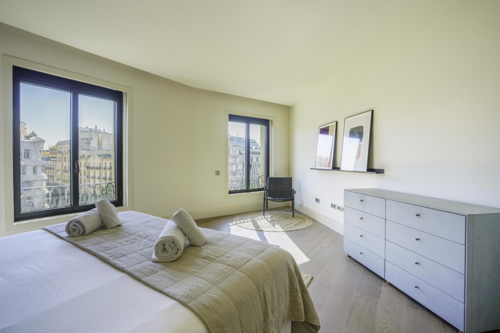 Apartament Ola Living Paseo De Gracia Barcelona Zewnętrze zdjęcie