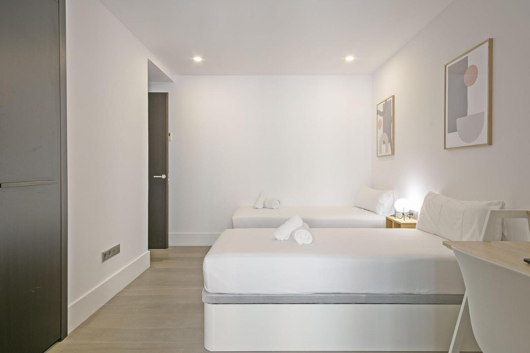 Apartament Ola Living Paseo De Gracia Barcelona Zewnętrze zdjęcie