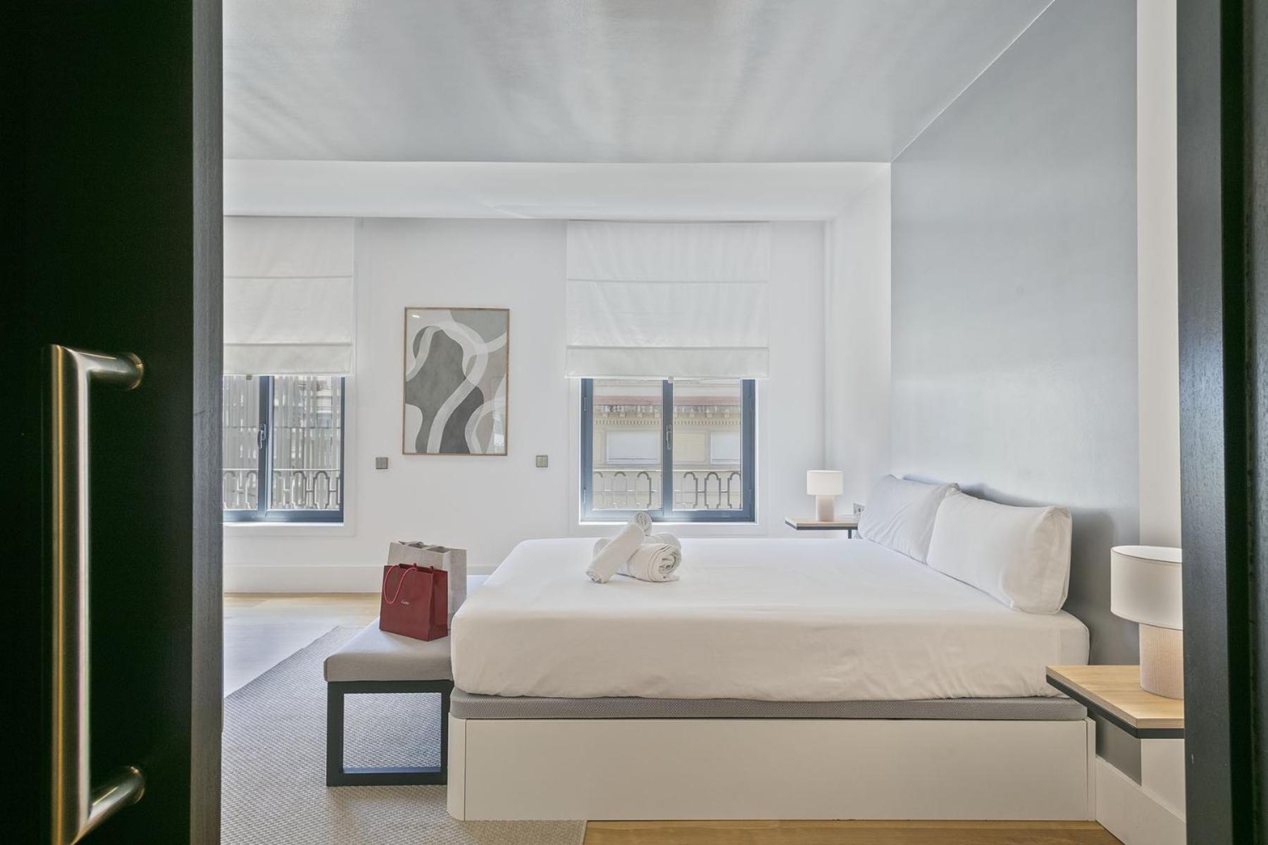 Apartament Ola Living Paseo De Gracia Barcelona Zewnętrze zdjęcie