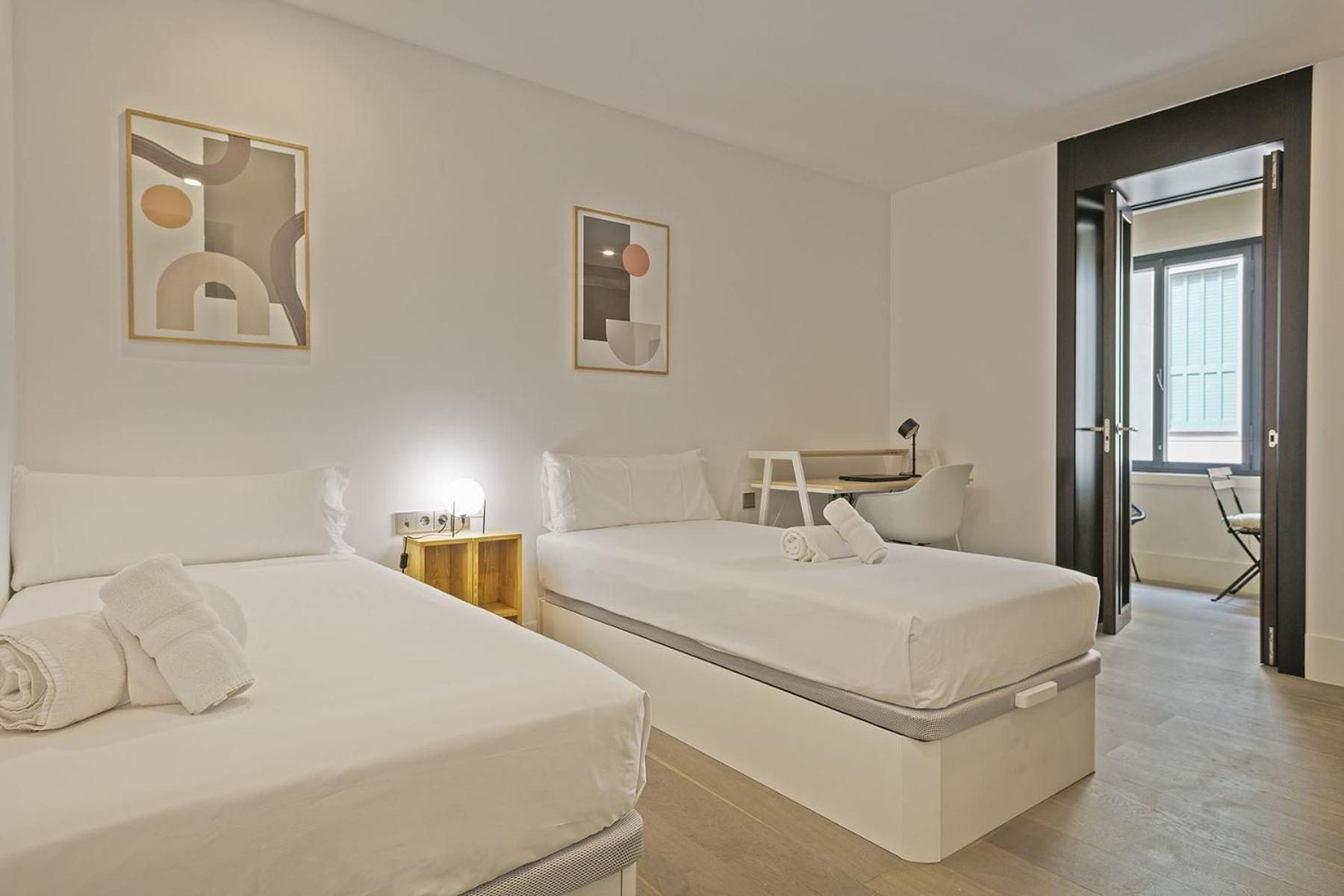 Apartament Ola Living Paseo De Gracia Barcelona Zewnętrze zdjęcie