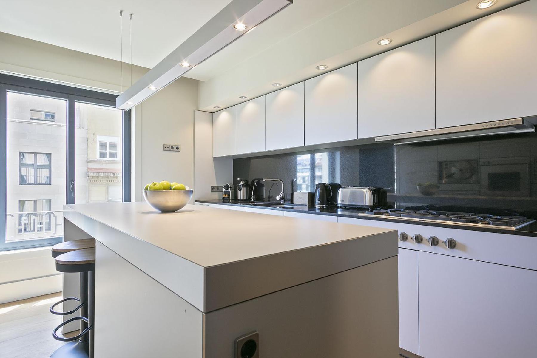 Apartament Ola Living Paseo De Gracia Barcelona Zewnętrze zdjęcie