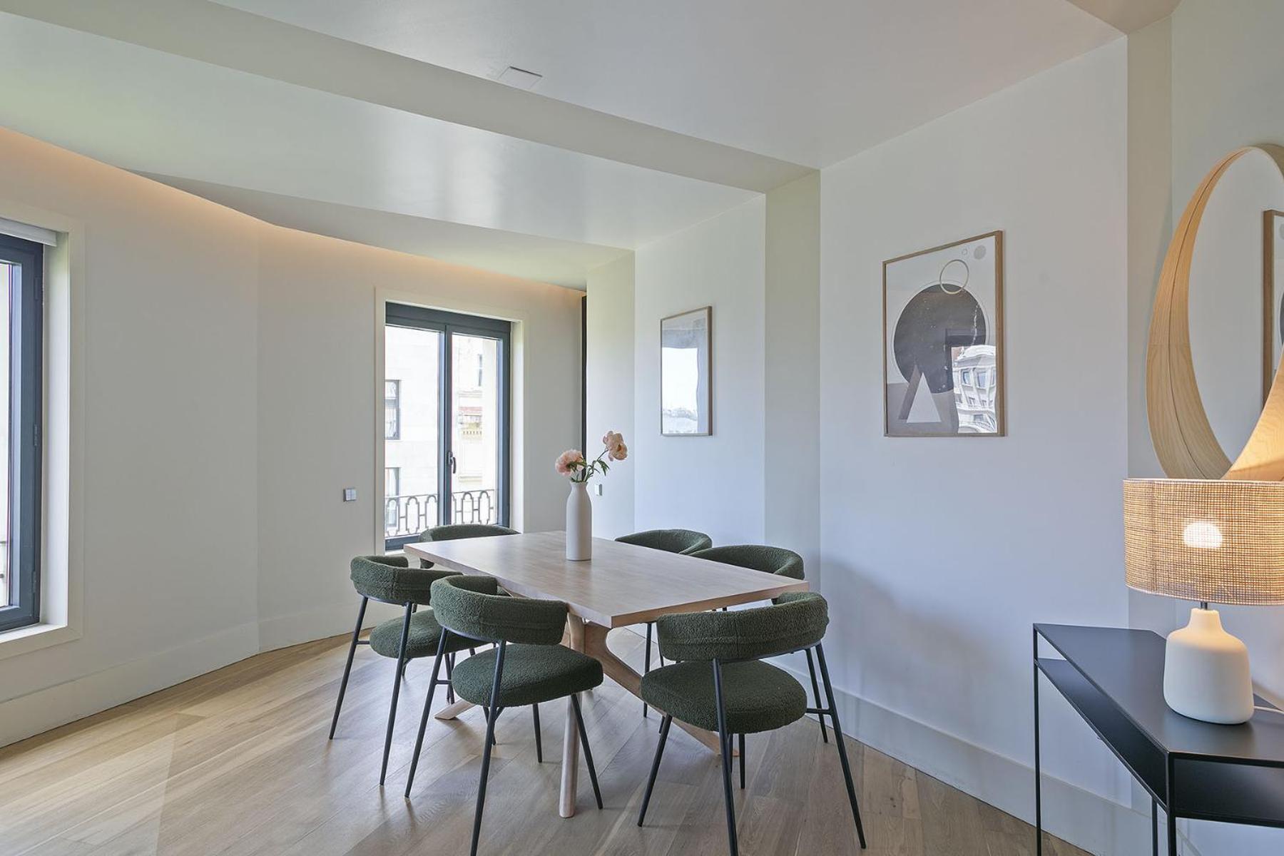 Apartament Ola Living Paseo De Gracia Barcelona Zewnętrze zdjęcie