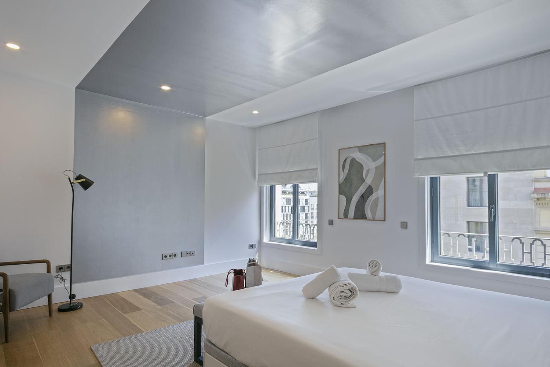 Apartament Ola Living Paseo De Gracia Barcelona Zewnętrze zdjęcie