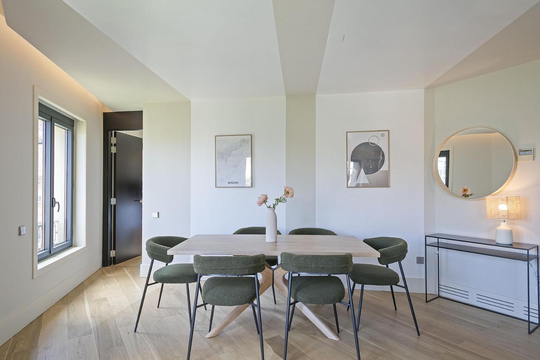 Apartament Ola Living Paseo De Gracia Barcelona Zewnętrze zdjęcie