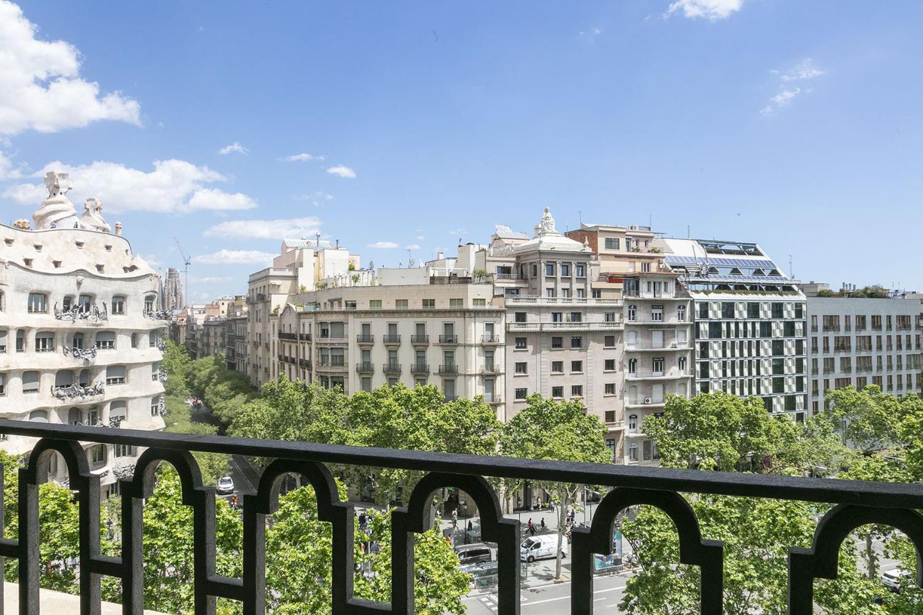 Apartament Ola Living Paseo De Gracia Barcelona Zewnętrze zdjęcie